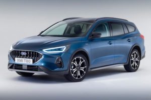 سعر سيارة فورد فوكاس 2022