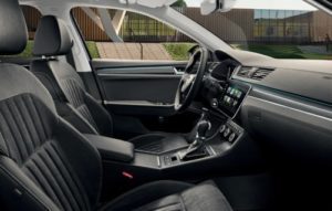 سكودا سوبيرب 2022