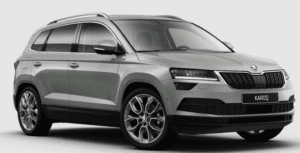 "سكودا كاروك 2022