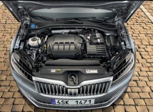 مواصفات سكودا سوبيرب 2022