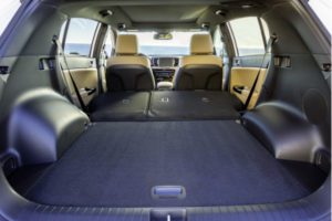 كيا سبورتاج 2021 من الداخل