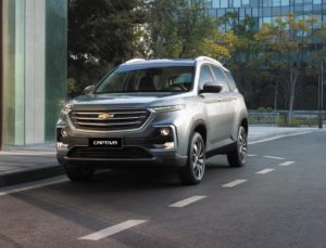 مميزات وعيوب شيفروليه كابتيفا 2021