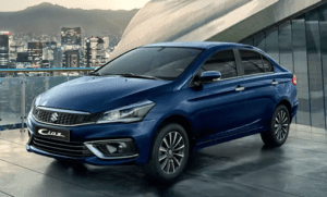 مميزات وعيوب سوزوكي سياز 2022