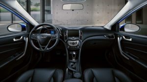 مواصفات سيارة شيري اريزو 5