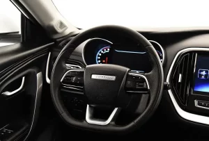 تصميم سيارة جيتور X70 الداخلي