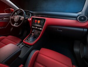  سعر سيارة ام جي 6 في مصر