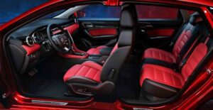 مميزات سيارة ام جي 6 موديل 2022