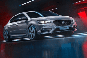 مواصفات ام جي 6 موديل 2022