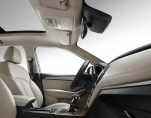 مواصفات ام جي RX5 موديل 2022