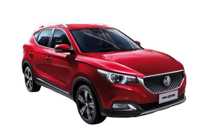 مواصفات ام جي ZS موديل 2022